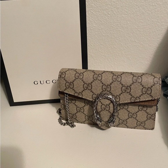Gucci Dionysus Super Mini Bag - Picture 3 of 13